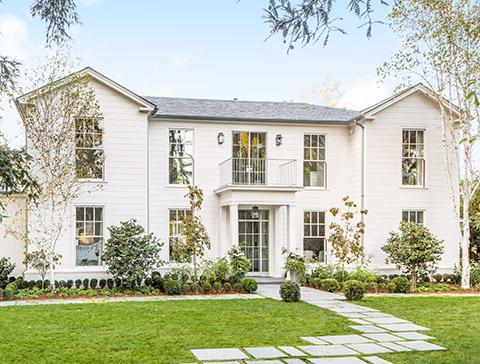 Seddon Construction Company Portfolio - Craftsman