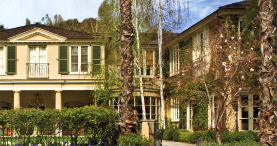 Seddon Construction Company - Mediterranean with a Southern Accent - Exterior