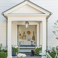 Seddon Construction Company - Breakfast nook