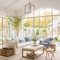 Seddon Construction Company - Breakfast nook